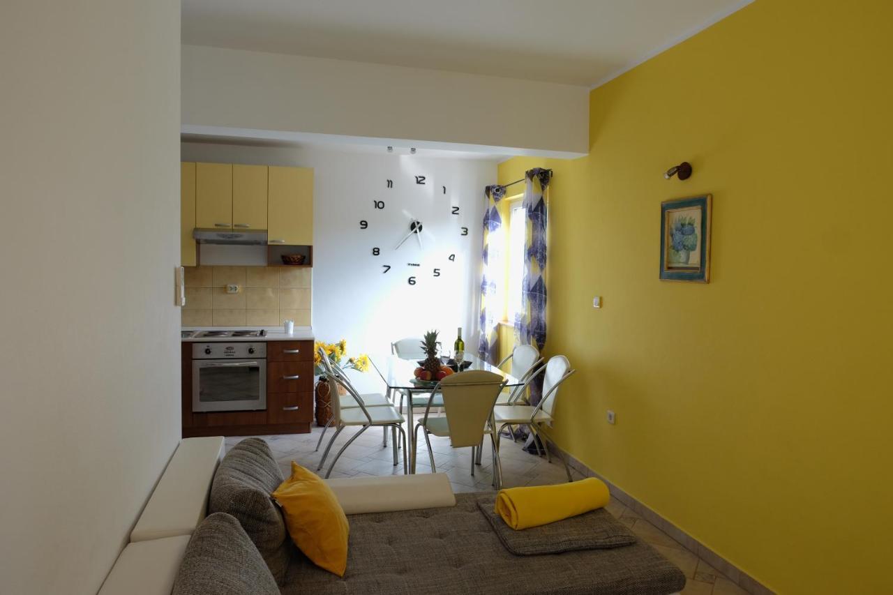 Apartman Precca Supetarska Draga Dış mekan fotoğraf