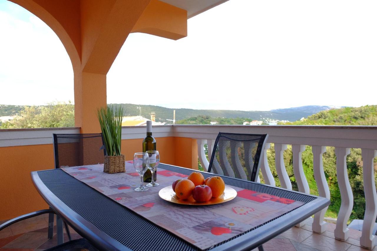 Apartman Precca Supetarska Draga Dış mekan fotoğraf