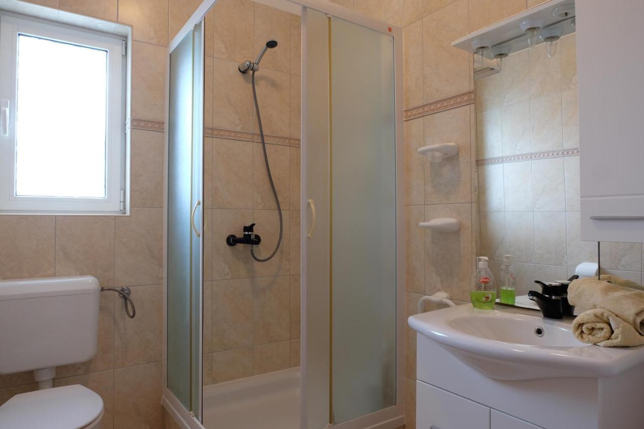 Apartman Precca Supetarska Draga Dış mekan fotoğraf