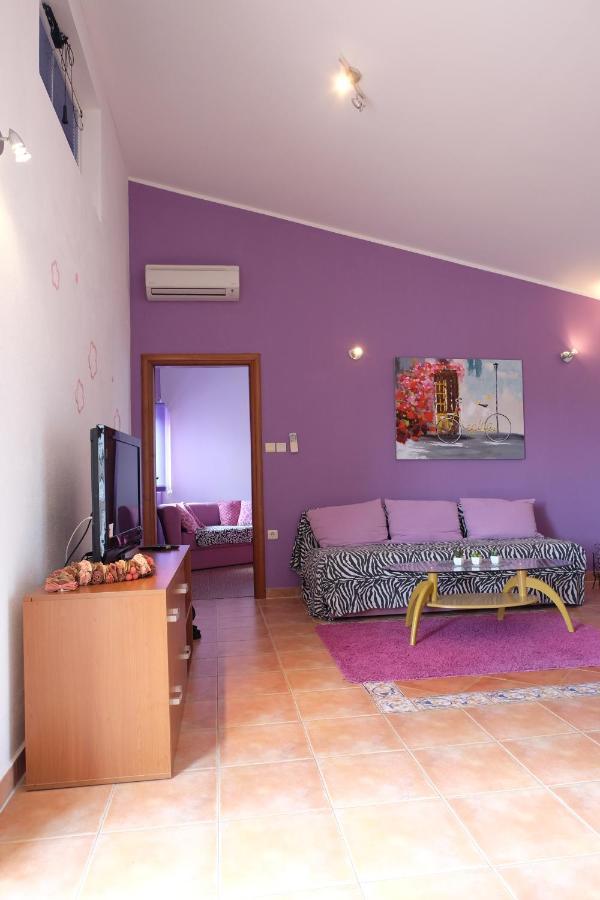 Apartman Precca Supetarska Draga Dış mekan fotoğraf
