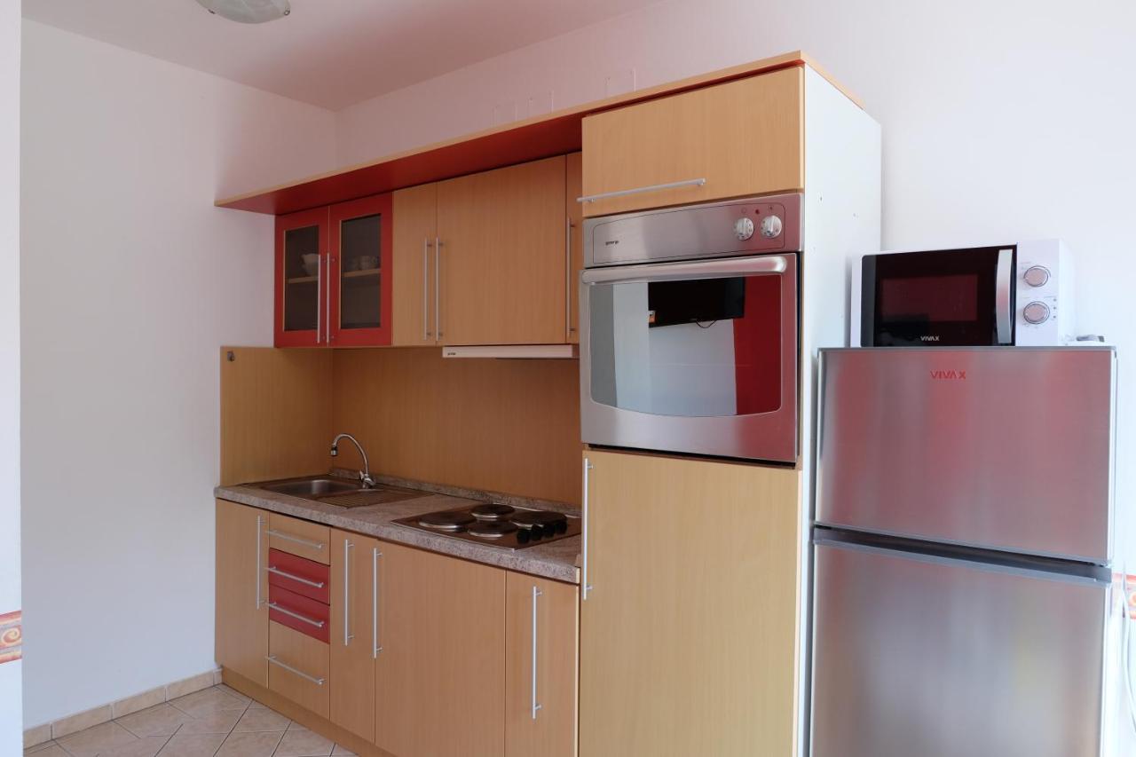 Apartman Precca Supetarska Draga Dış mekan fotoğraf