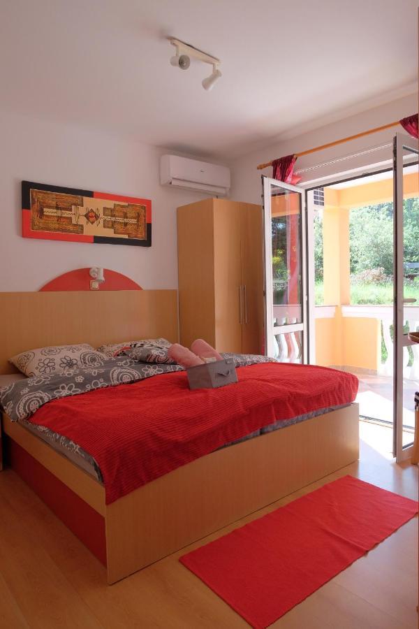 Apartman Precca Supetarska Draga Dış mekan fotoğraf