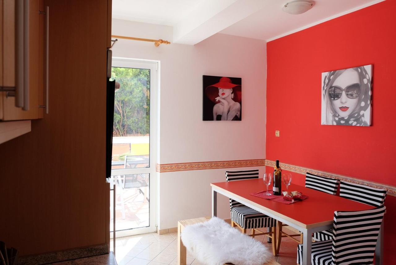 Apartman Precca Supetarska Draga Dış mekan fotoğraf