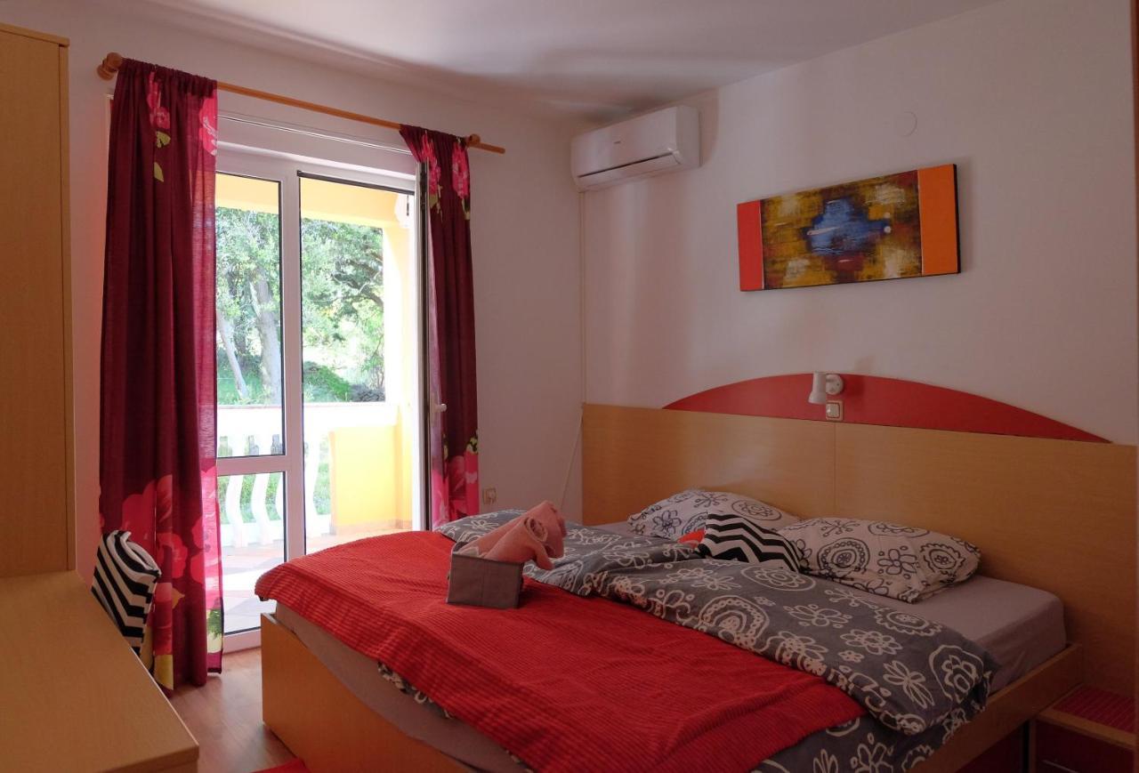 Apartman Precca Supetarska Draga Dış mekan fotoğraf