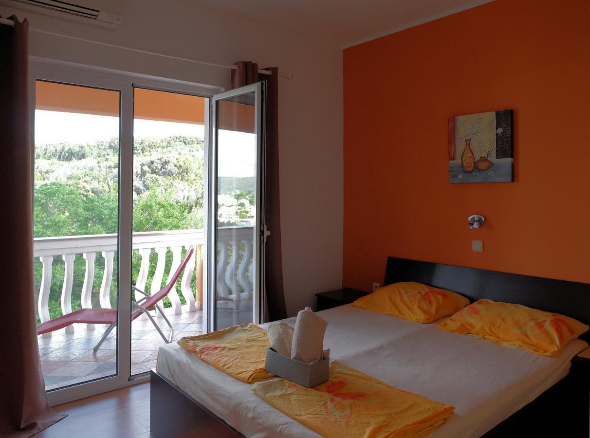 Apartman Precca Supetarska Draga Dış mekan fotoğraf