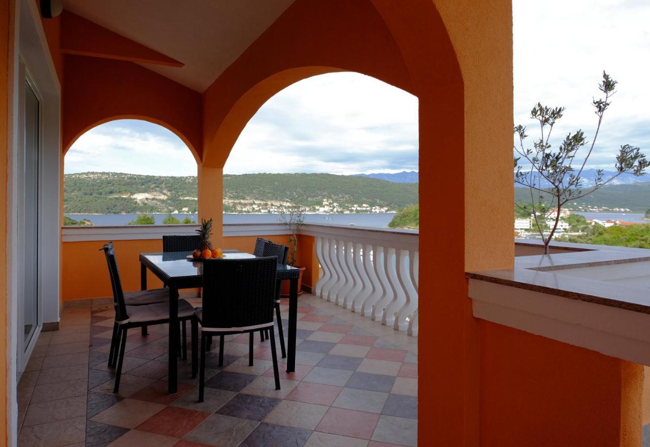 Apartman Precca Supetarska Draga Dış mekan fotoğraf