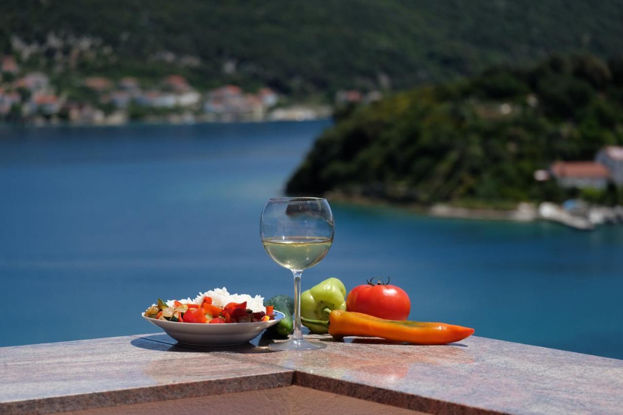 Apartman Precca Supetarska Draga Dış mekan fotoğraf