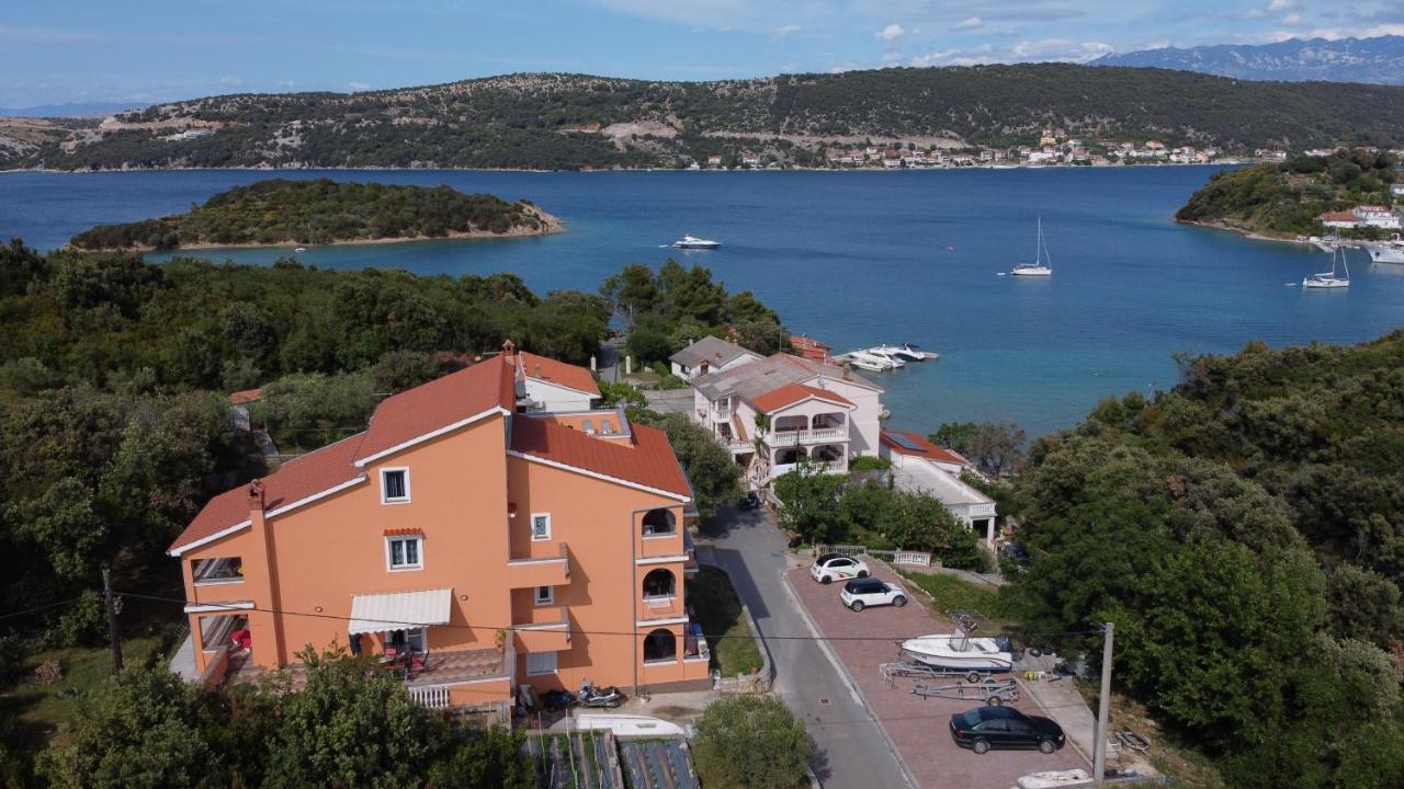 Apartman Precca Supetarska Draga Dış mekan fotoğraf