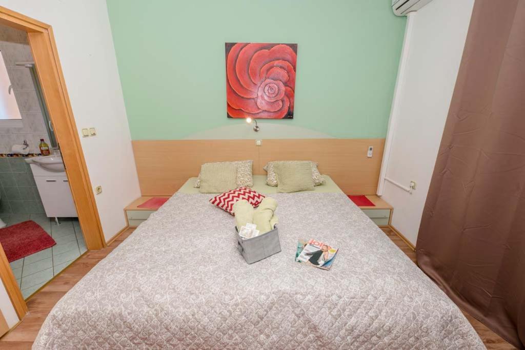 Apartman Precca Supetarska Draga Dış mekan fotoğraf