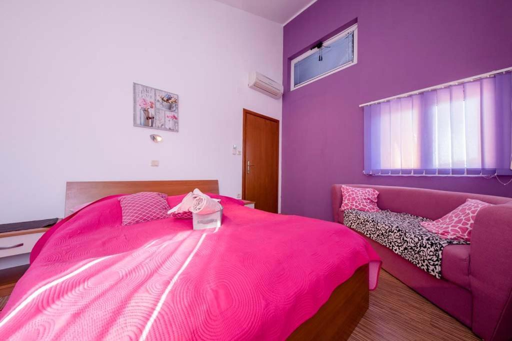 Apartman Precca Supetarska Draga Dış mekan fotoğraf