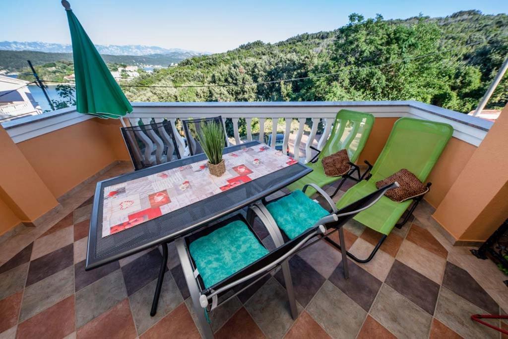 Apartman Precca Supetarska Draga Dış mekan fotoğraf