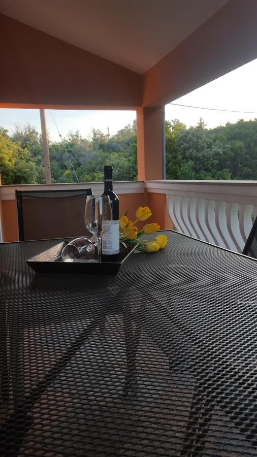 Apartman Precca Supetarska Draga Dış mekan fotoğraf