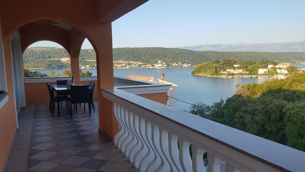 Apartman Precca Supetarska Draga Dış mekan fotoğraf