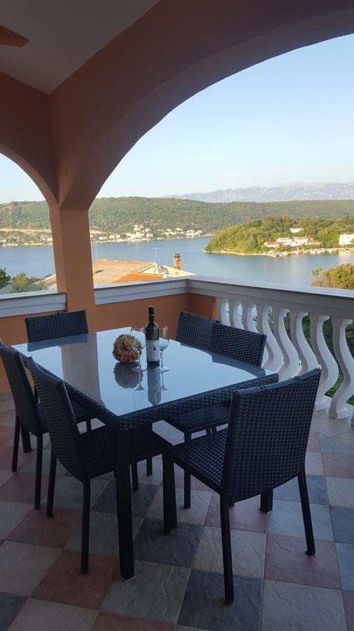 Apartman Precca Supetarska Draga Dış mekan fotoğraf