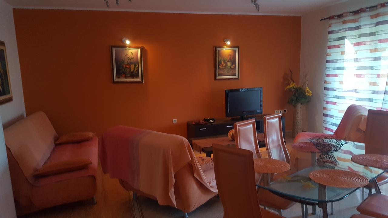 Apartman Precca Supetarska Draga Dış mekan fotoğraf