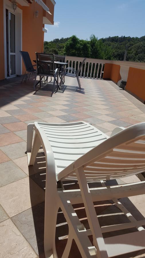 Apartman Precca Supetarska Draga Dış mekan fotoğraf