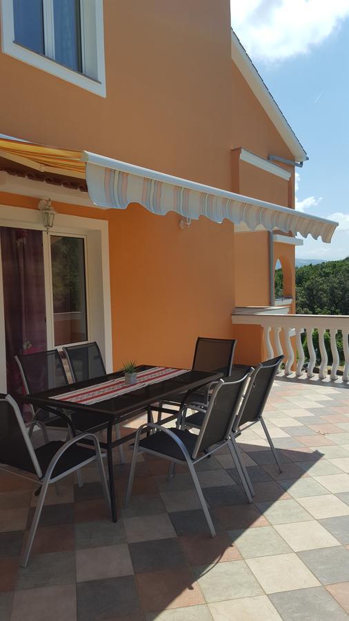 Apartman Precca Supetarska Draga Dış mekan fotoğraf